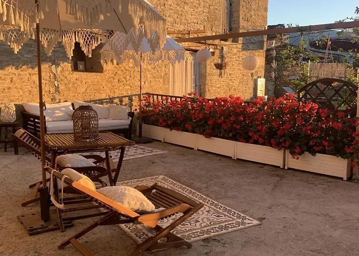 Tatil Evi Regalate Paz 2 Arguis